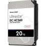 Western Digital Ultrastar DC HC560 WUH722020BLE6L4 20 TB Hard Drive