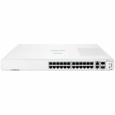 Aruba Instant On 1960 26 Ports Manageable Ethernet Switch