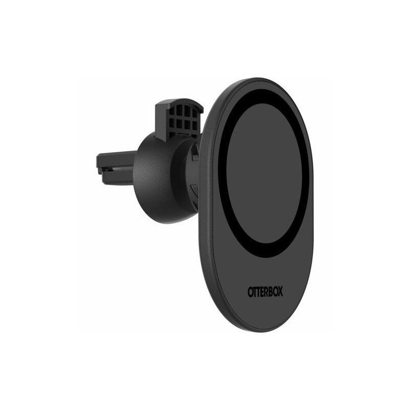 OtterBox Vehicle Mount for iPhone - Black - Polycarbonate, Magnet