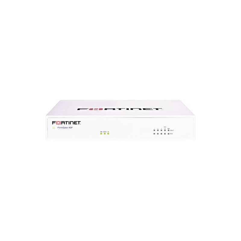 Dispositif de Securité de Réseau/Firewall Fortinet FortiGate FG-40F