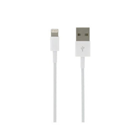 Câble USB-A vers Apple Lighting - 1 M