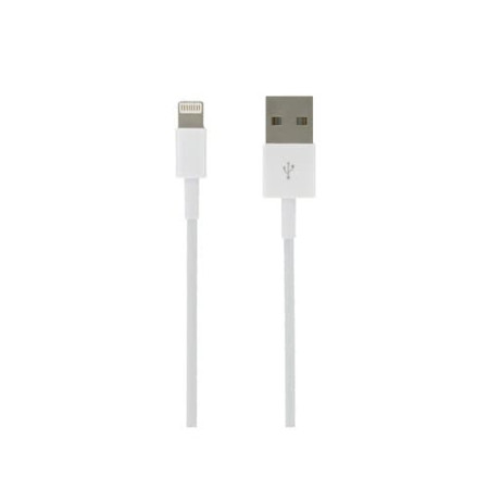 Câble USB-A vers Apple Lighting - 1 M