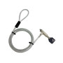 Noble Lock Wedge Keyed Security Cable