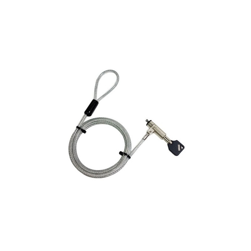 Câble de sécurité antivol Wedge Noble Lock à clé