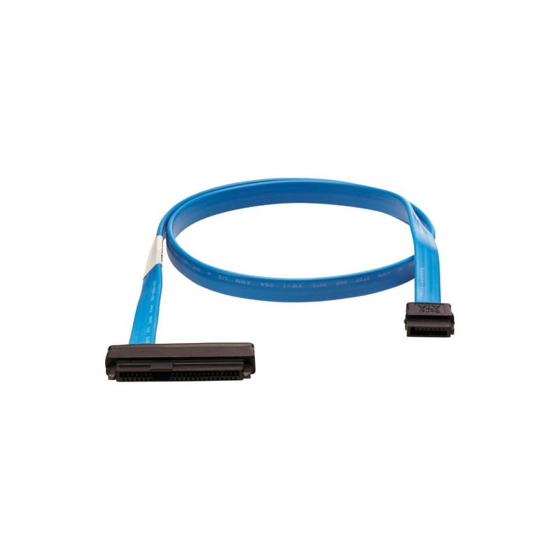 Câble pour transfert de données HPE - 2 m Mini-SAS HD