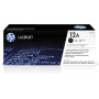 HP 12A toner LaserJet noir authentique