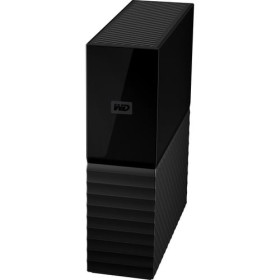 WD My Book WDBBGB0120HBK 12 TB - External