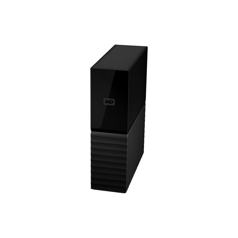 WD My Book WDBBGB0120HBK 12 TB - External