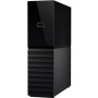 WD My Book WDBBGB0120HBK 12 TB - External