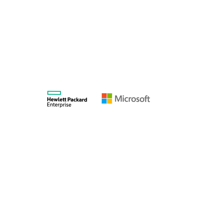 HPE Microsoft Windows Server 2025 - Licence d'utilisation (LTU) - 1 utilisateur - PC
