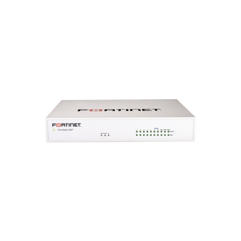 Dispositif de Securité de Réseau/Firewall Fortinet FortiGate FG-60F