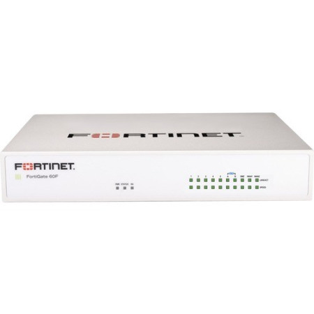 Dispositif de Securité de Réseau/Firewall Fortinet FortiGate FG-60F