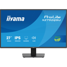iiyama ProLite X2792QSU-B1 écran plat de PC 68,6 cm (27")