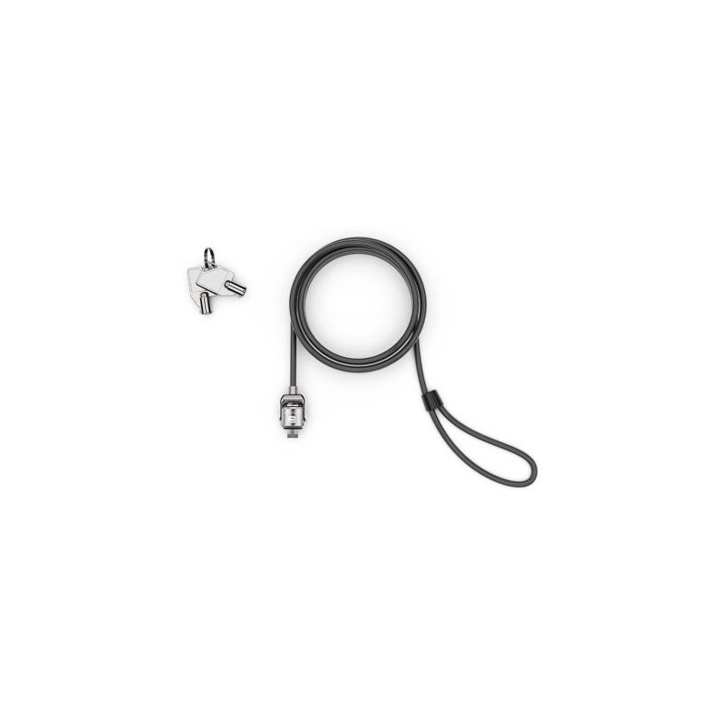 Compulocks Cable Lock For Mac mini - Keyed Lock - Black