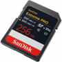 Carte SDXC SanDisk Extreme PRO - 256 Go