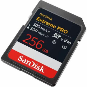 SanDisk Extreme PRO 256 GB