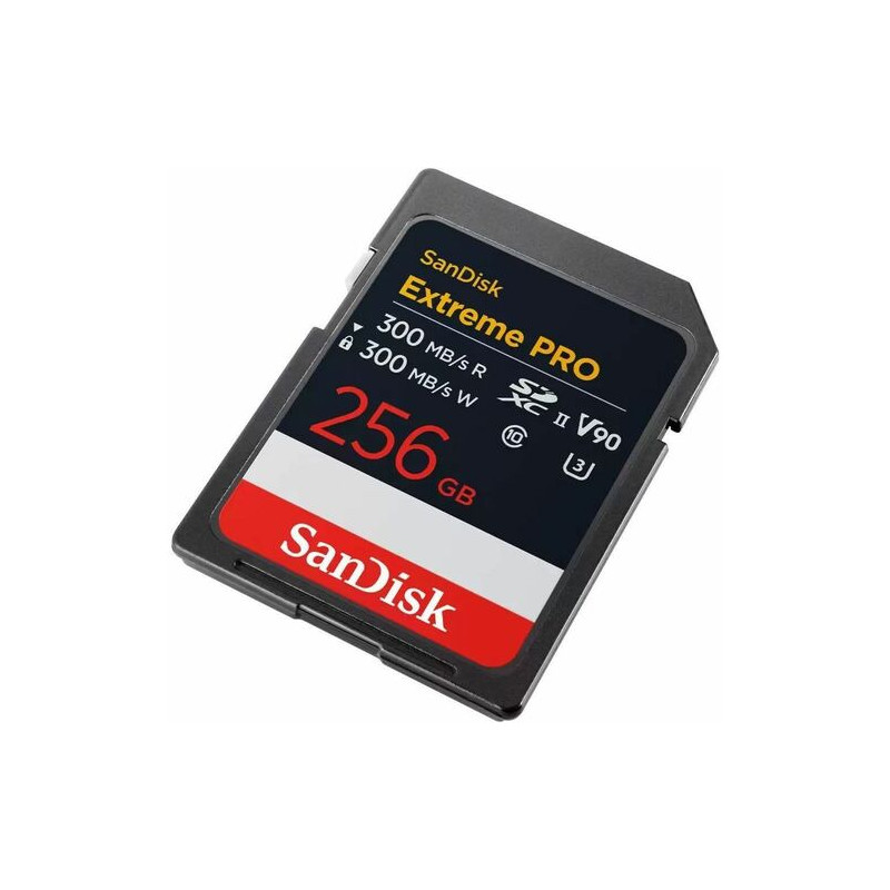 SanDisk Extreme PRO 256 GB