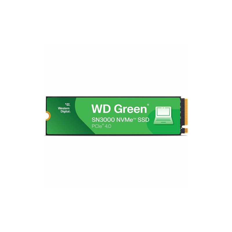 SSD Western Digital Green SN3000 - M.2 2280 Interne - 1 To