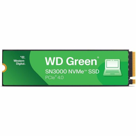 SSD Western Digital Green SN3000 - M.2 2280 Interne - 1 To