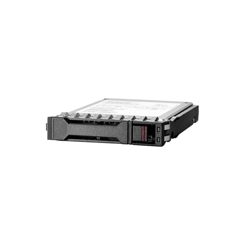 HPE 480 GB Solid State Drive - 2.5" Internal - SATA (SATA/600)