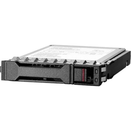 HPE 480 GB Solid State Drive - 2.5" Internal - SATA (SATA/600)
