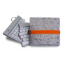R-Go Tools RGOIDPOSBGR accessoire de clavier Étui à clavier