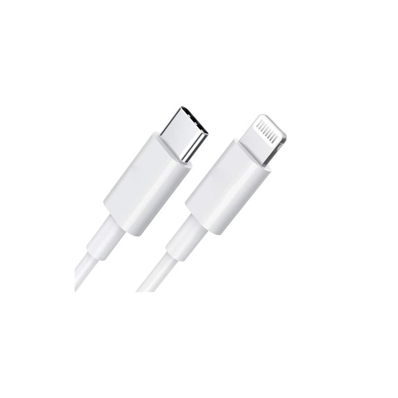 Câble USB-C vers APPLE Lightning certifié MFI