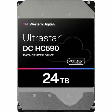 WD Ultrastar DC HC500 WUH722624ALE6L4 24 TB Hard Drive