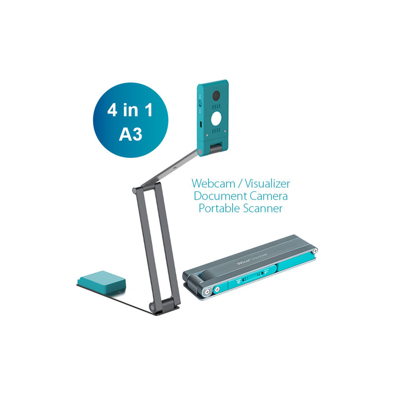Canon IRIScan VISUALIZER 7 Document Camera