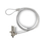 Safety Cable With Lock Type