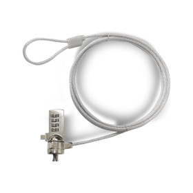 Safety Cable With Lock Type