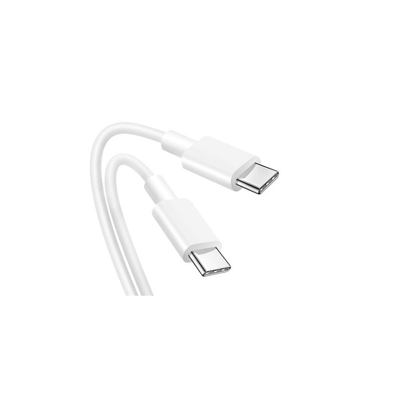 USB-C to USB-C Cable - USB 2.0 - 1m