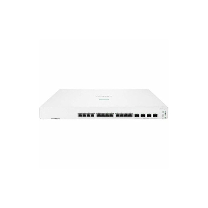 Commutateur Ethernet Aruba Instant On 1960 12 Ports Gérable