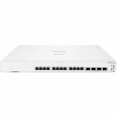 Aruba Instant On 1960 12 Ports Manageable Ethernet Switch