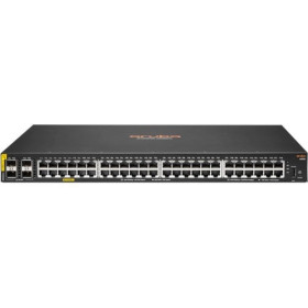 Commutateur Ethernet Aruba CX 6000 48 Ports Gérable