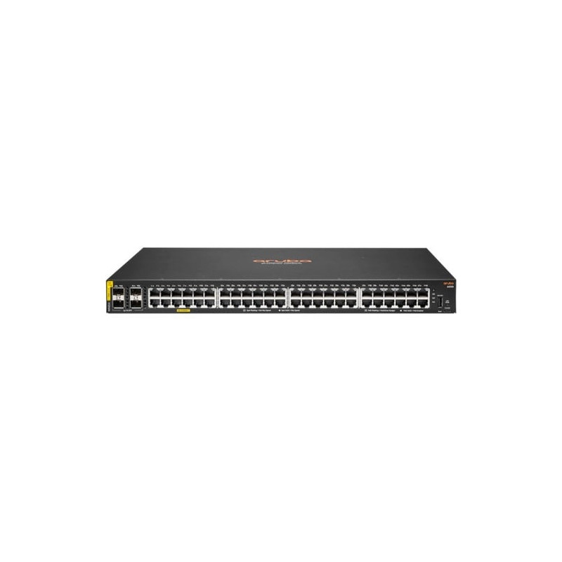 HPE CX 6000 48 Ports Manageable Ethernet Switch
