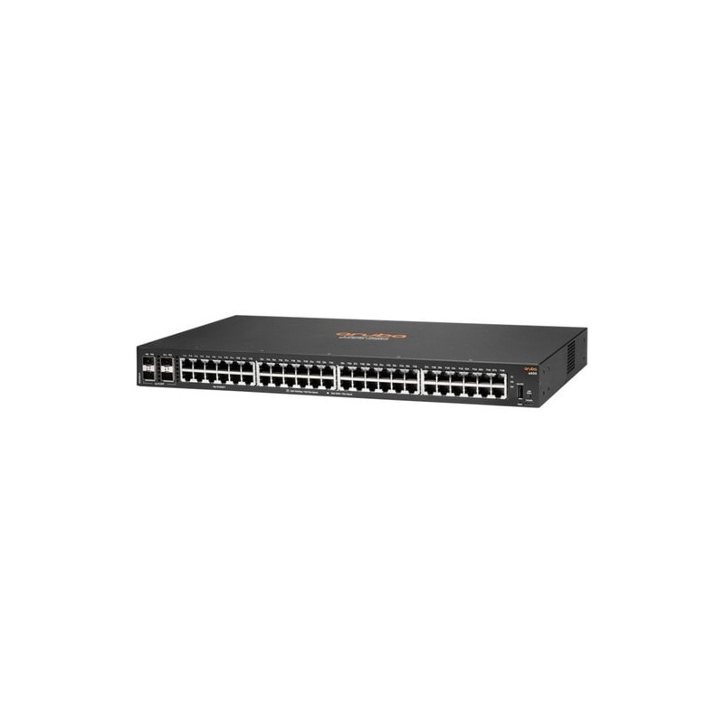 Commutateur Ethernet HPE CX 6000 48 Ports Gérable