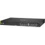 HPE CX 6000 24 Ports Manageable Ethernet Switch