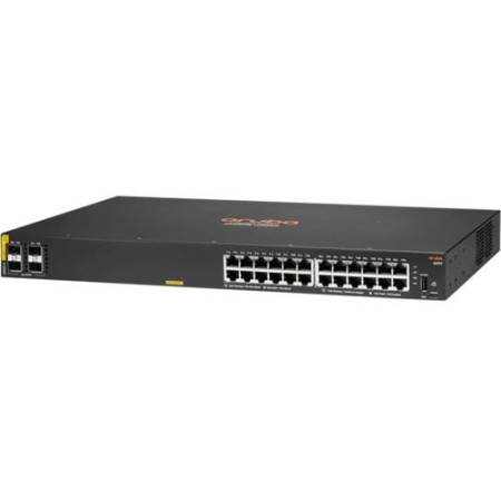 Commutateur Ethernet HPE CX 6000 24 Ports Gérable