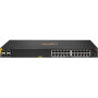 Commutateur Ethernet HPE CX 6000 24 Ports Gérable