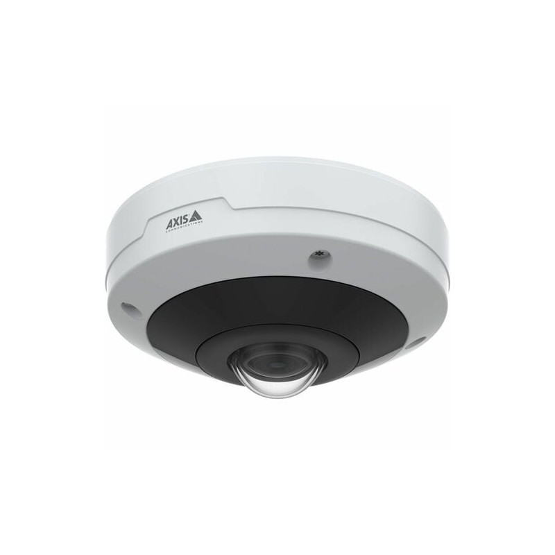 AXIS M4317-PLR 6 Megapixel Network Camera