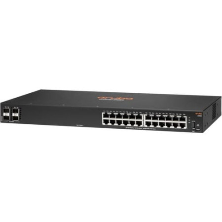 HPE CX 6000 24 Ports Manageable Ethernet Switch