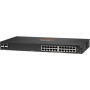 HPE CX 6000 24 Ports Manageable Ethernet Switch