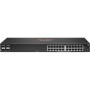 Commutateur Ethernet HPE CX 6000 24 Ports Gérable