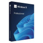 Microsoft Windows 11 Professional - OEM (DVD) - French