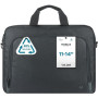 MOBILIS TheOne Basic Carrying Case (Briefcase) for 14" to 16"