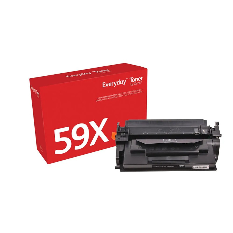 Toner Xerox Everyday Laser (CF259X) - Noir - 10000 Pages
