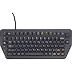 Clavier Gamber-Johnson SLK-79-FSR