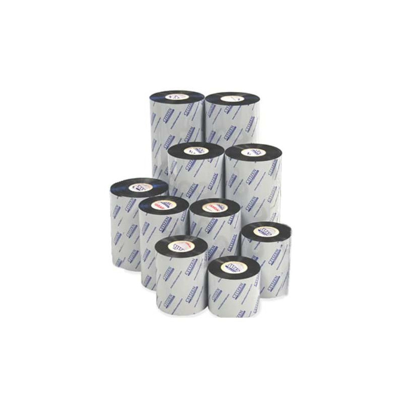 Citizen Original Thermal Transfer Ribbon - 4 / Box