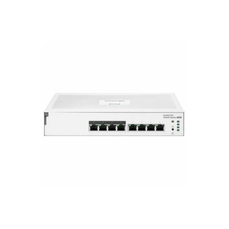 HPE Instant On 1830 8 Ports Manageable Ethernet Switch